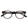 Fashion Oval Eyeglasses Store Lens Brand Optical